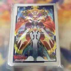 ヴァンガード 星輝兵 ネビュラロード・ドラゴン ブシロード スリーブ