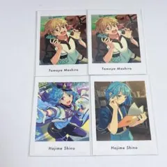 あんスタ ぱしゃっつ 真白友也 紫之創