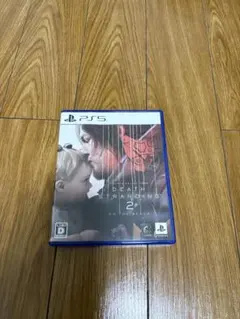 DEATH STRANDING 2 デスストランディング2 PS5 パッケージ版