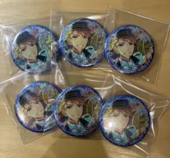 鳴上嵐 缶バッジ 4個セット - メルカリ