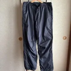 【ユニクロ】防寒メンズパンツ・グレー