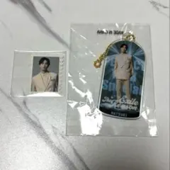 堀夏喜 FANTASTICS IF アクスタ 会場カプセル セット - メルカリ