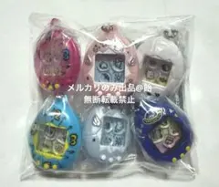 たまごっち　シャカシャカチャームコレクション　ガチャ　コンプ　初代　てんしっち