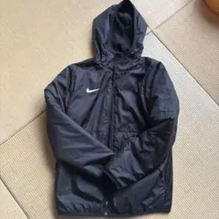 Nike フード付きブラックジャケットのサムネイル