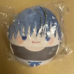 呪術廻戦 伏黒甚爾 くじメイト ぬいくじ2 D賞 ふわコロりん ぬいぐるみ