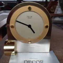 【美品 完動品】SEIKO DECOR トーキングクロック ペンスタンド置き時計 2025年最新】seiko decorの人気アイテム - メルカリ