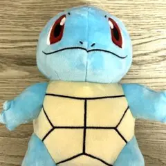 ♡ポケモンセンター ぬいぐるみ ゼニガメ 廃盤 2018年