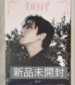 StrayKids スキズ Do it Accordion ハン