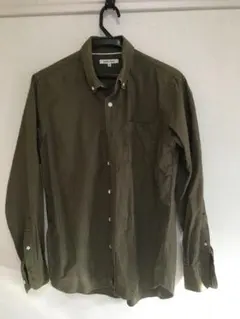 GLOBAL WORK 長袖シャツ M