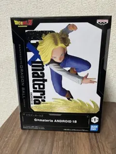 Gxmateria ANDROID 18 フィギュア