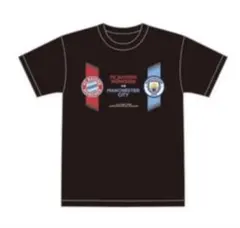 非売品 マンチェスターシティ バイエルン 記念Tシャツ - メルカリ