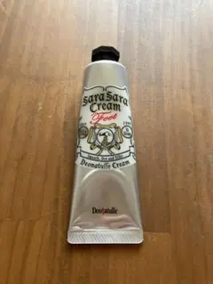SaraSara Cream Feet 30g フットケアクリーム