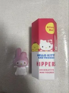 Hello Kitty and Friends HIPPERS マイメロディ