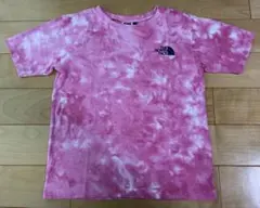 THE NORTH FACE TEK TEE タイダイ柄 Tシャツ 140