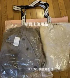 ☆新品2025年earth music&ecology コート＆セーター