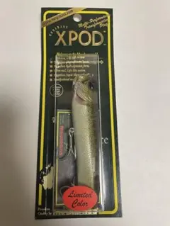 2025年最新】メガバス xpodの人気アイテム - メルカリ