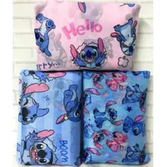 ディズニー スティッチ トートバッグ ３種セット お洒落なデザイン ☆★