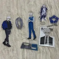 ブルーロック　凪誠士郎　グッズまとめ売り