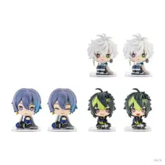 にじさんじ AGF特典 お面 小柳ロウ 叢雲カゲツ 伊波ライ セット - メルカリ