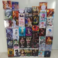 フィギュア ヒロアカ 呪術廻戦 雪ミク フリーレン 鬼滅の刃 ジョマ レゼ