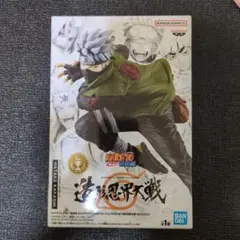 NARUTO疾風伝造形忍界大戦はたけカカシフィギュア