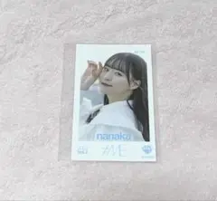 冨田菜々風 ミニフォト レア vol.9 ≠ME ノイミー 冨田菜々風 ミニフォト vol.9 - メルカリ