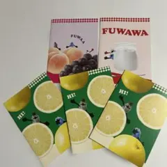 パペットスンスンノート　5冊セット