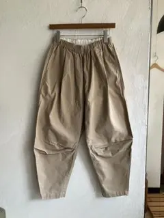 soyy. 26ss MY CHINO(BEIGE) サイズ1 試着のみ soyy. 26ss MY CHINO(BEIGE) サイズ1 試着のみ - メルカリ