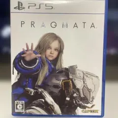 PS5 プラグマタ