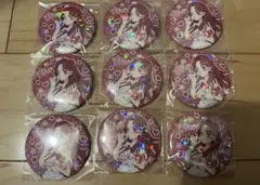 アイカツスターズ！ ハート型缶バッジ 香澄真昼 - メルカリ