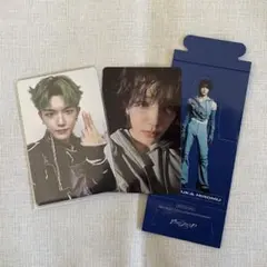 INI 髙塚大夢　トレカ