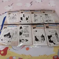 １番くじドラゴンボール40周年　I賞8種類セット