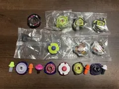 ベイブレードX パーツセット 一部レアパーツあり まとめ売り