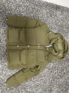 THE NORTH FACE ダウンジャケット Mサイズ オリーブ　美品