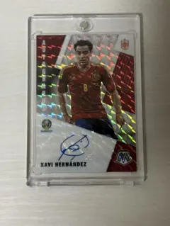 49枚限定 panini アレクシス・サンチェス 直筆サイン セビージャ