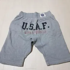 スウェット ハーフパンツのサムネイル