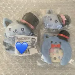 レイン　JOCHUM マスコットホルダー　ミニカチューシャ　ブローチ　川尻蓮