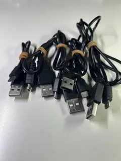 USB充電ケーブルセット