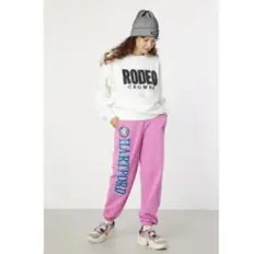 RODEO CROWNS スウェットパンツ