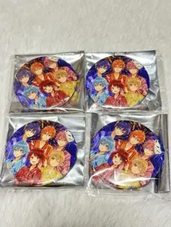 すとぷり　全員集合　缶バッジ