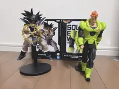 ドラゴンボール フィギュア ターレス 人造人間16号