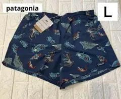 patagonia パタゴニア ショートパンツ パンツ ズボン 柄 57059