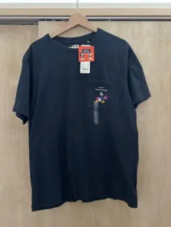 【タグ付き】UT×ディズニーストーリーズ ドナルドダック　ポケットTシャツ