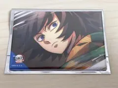 鬼滅の刃 冨岡義勇 全方位コレクション缶バッジ 1種類 No.9