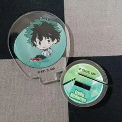 緑谷出久　ちゅあスタ　アクリルスタンド　僕のヒーローアカデミア　ヒロアカ　デク