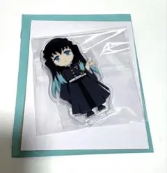 鬼滅の刃 繋がる アクリルスタンド 時透無一郎 刀鍛冶の里編 マチアソビカフェ