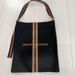 N.Jam/エヌジャムトートSmall ブラックのサムネイル