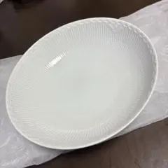 ROYAL COPENHAGEN ホワイトフルーテッド ボウル 577のサムネイル