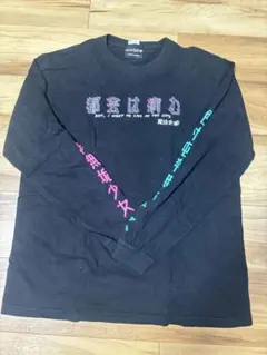 優*！様 No No Girls ロングスリーブ Tシャツ Sサイズ 未使用 ノ