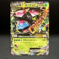 MフシギバナEX RR XY1 コレクションX 002/060 - メルカリ